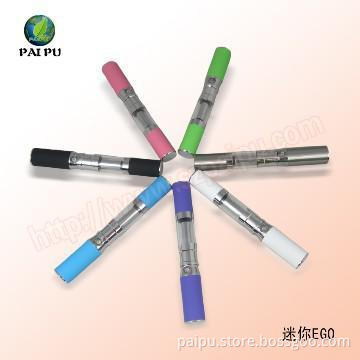 Portable Electronic cigarette  product mini ego multicolor with CE